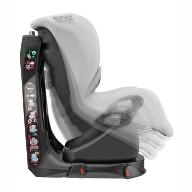 Maxi cosi hot sale axiss recline